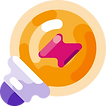 Social Media Growth Icon
